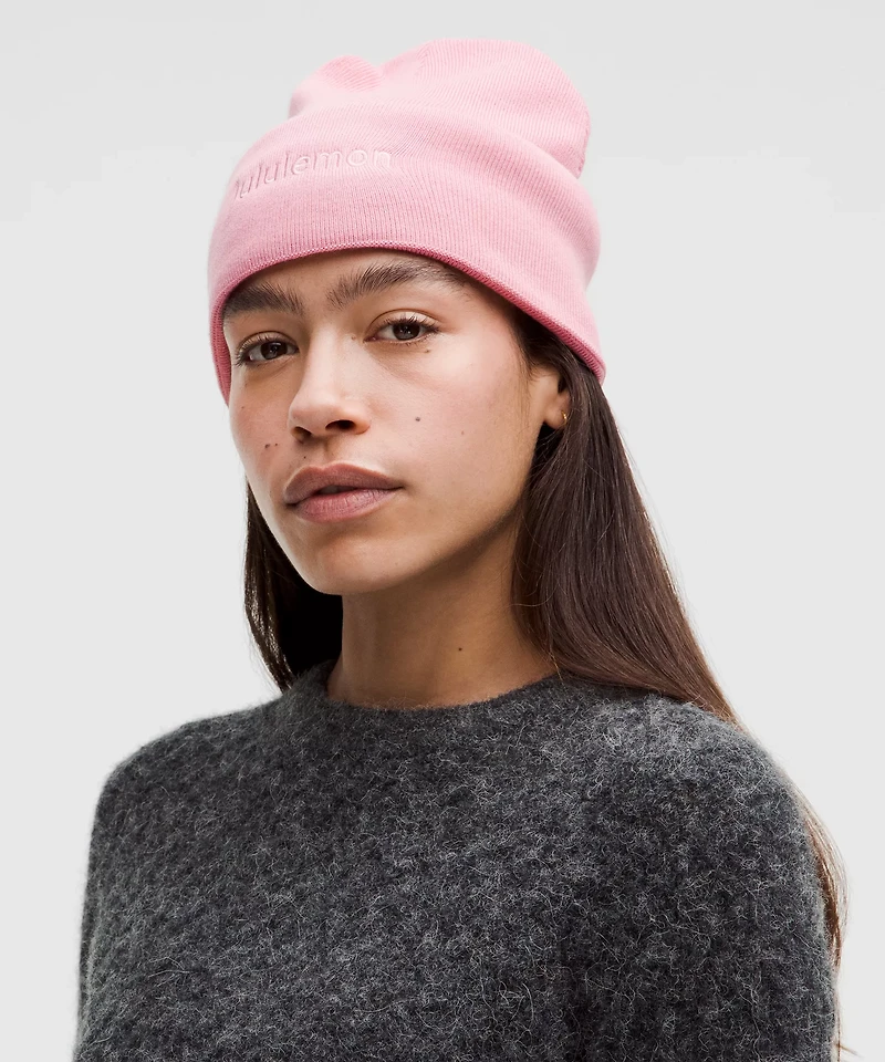 Warm Revelation Beanie *Wordmark | Men's Hats