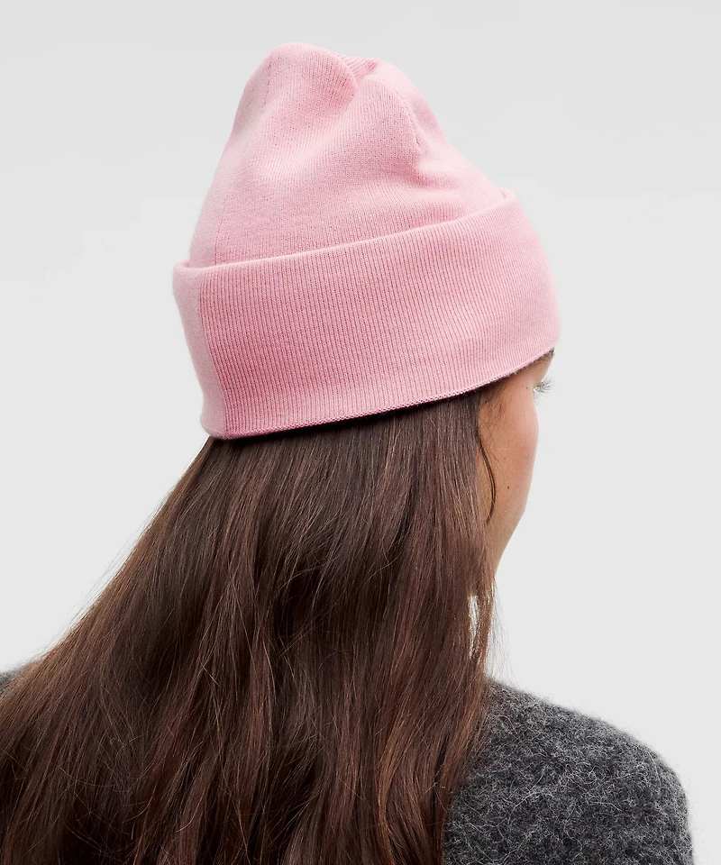 Warm Revelation Beanie *Wordmark | Men's Hats