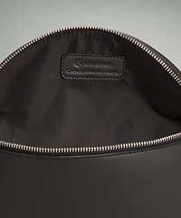 Leather Alternative Saddle Crossbody Bag 2L | Men's Bags,Purses,Wallets