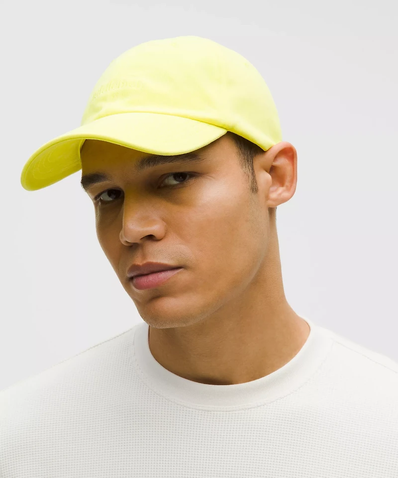 Classic Ball Cap *Wash | Men's Hats
