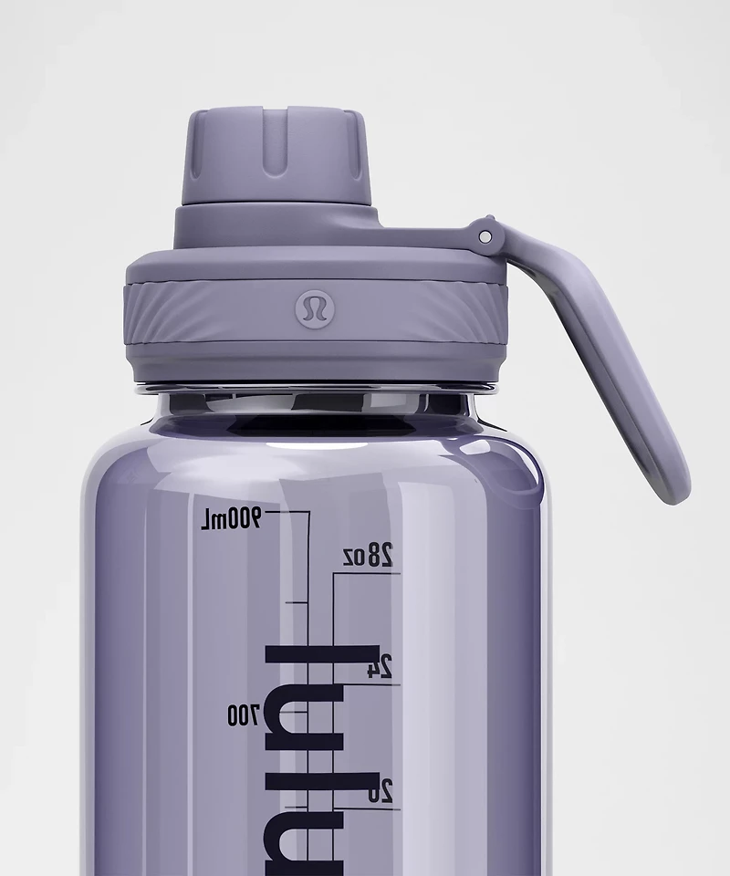 Back to Life Clear Bottle 32oz