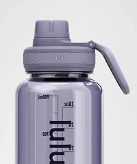 Back to Life Clear Bottle 32oz