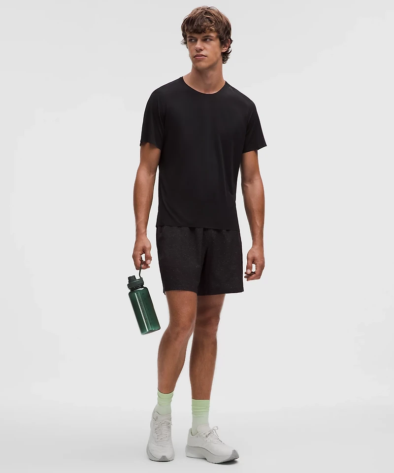 Back to Life Clear Bottle 32oz | Men's Water Bottles