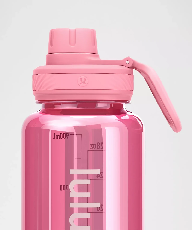 Back to Life Clear Bottle 32oz