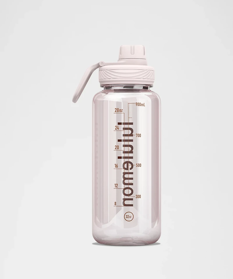 Back to Life Clear Bottle 32oz