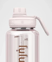 Back to Life Clear Bottle 32oz