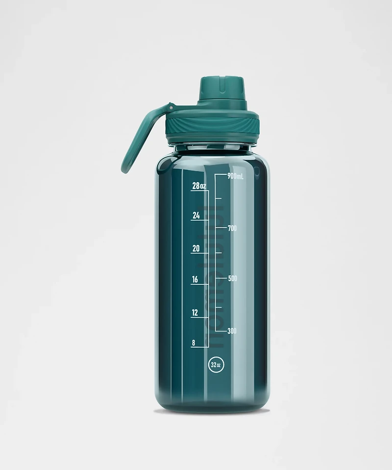 Back to Life Clear Bottle 32oz