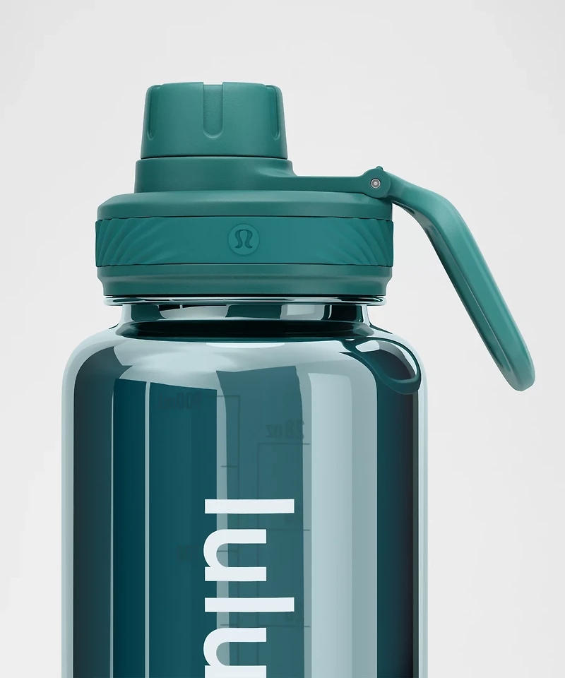 Back to Life Clear Bottle 32oz