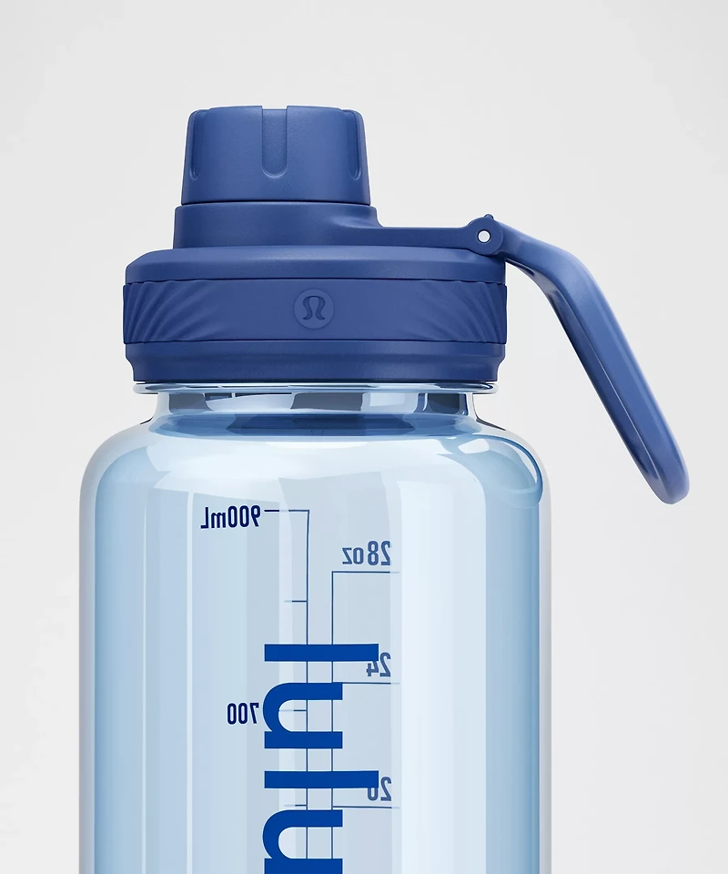 Back to Life Clear Bottle 32oz