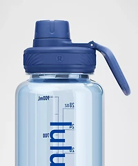 Back to Life Clear Bottle 32oz