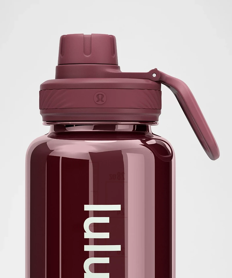 Back to Life Clear Bottle 32oz