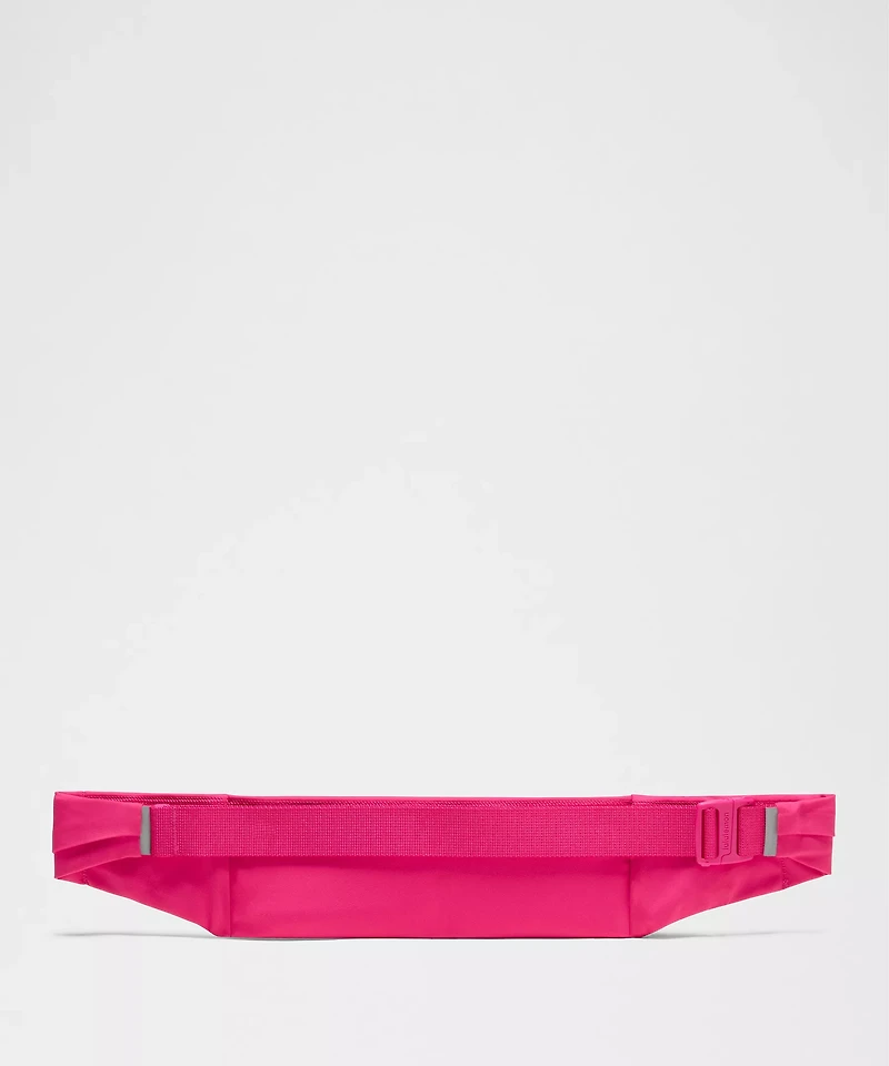 Fast and Free Running Belt