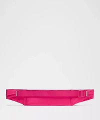 Fast and Free Running Belt