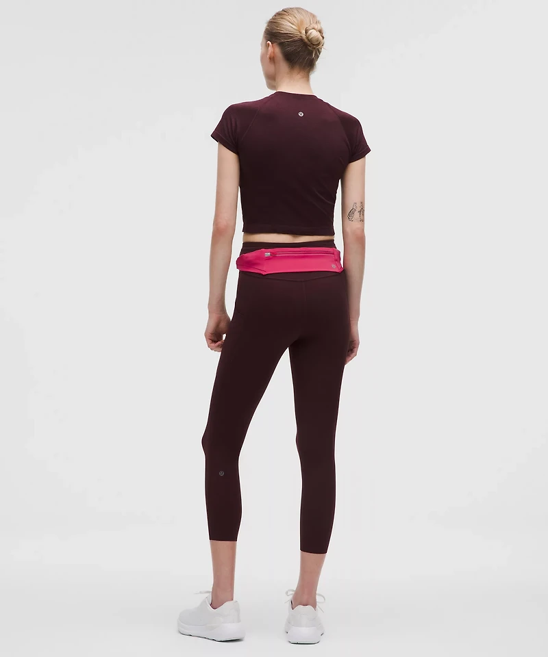 Fast and Free Running Belt | Men's Work Out Accessories