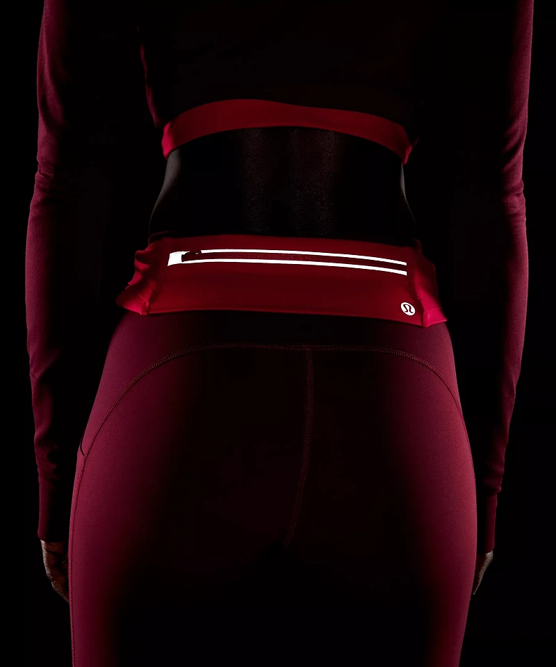 Fast and Free Running Belt