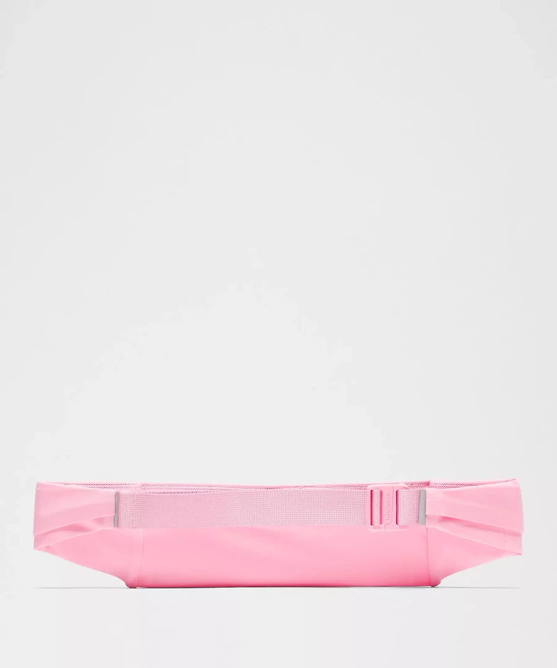 Fast and Free Running Belt