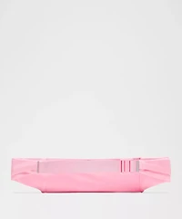 Fast and Free Running Belt