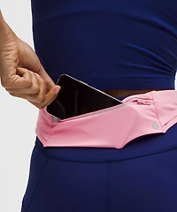 Fast and Free Running Belt