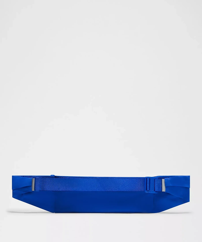 Fast and Free Running Belt
