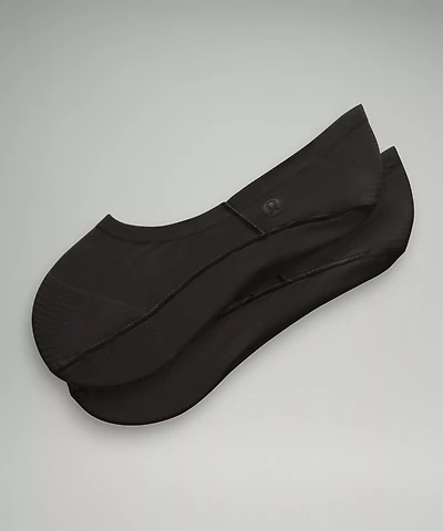 Unisex Smooth and Sleek No-Show Socks | Men's