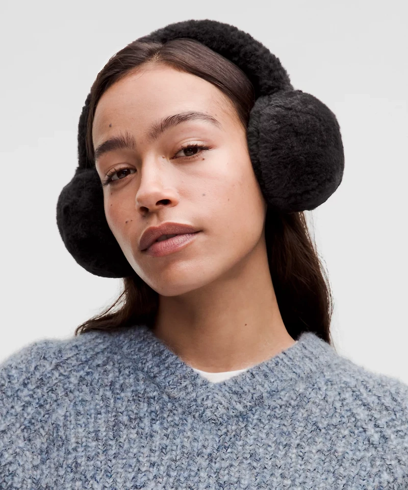 Plush Fleece Earmuffs