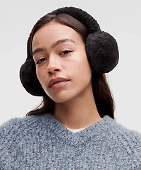 Plush Fleece Earmuffs
