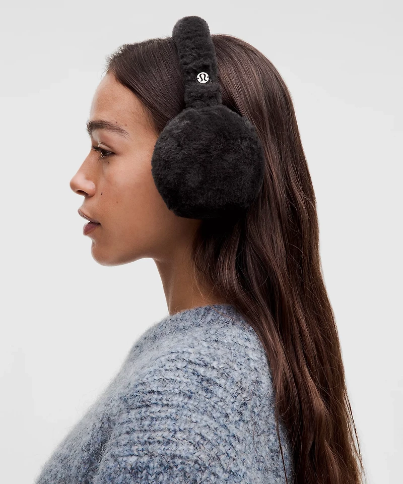 Plush Fleece Earmuffs