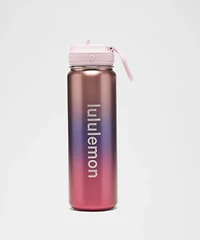 Back to Life Sport Bottle 24oz *Straw Lid | Men's Water Bottles