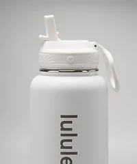 Back to Life Sport Bottle 32oz *Straw Lid | Men's Water Bottles