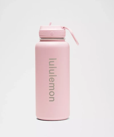 Back to Life Sport Bottle 32oz *Straw Lid