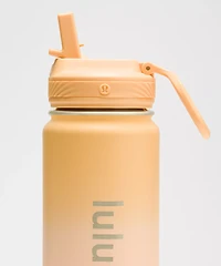 Back to Life Sport Bottle 24oz *Straw Lid | Men's Water Bottles