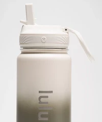 Back to Life Sport Bottle 24oz *Straw Lid | Men's Water Bottles