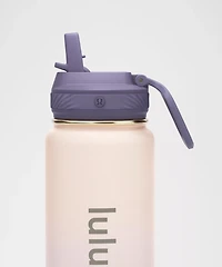 Back to Life Sport Bottle 24oz *Straw Lid