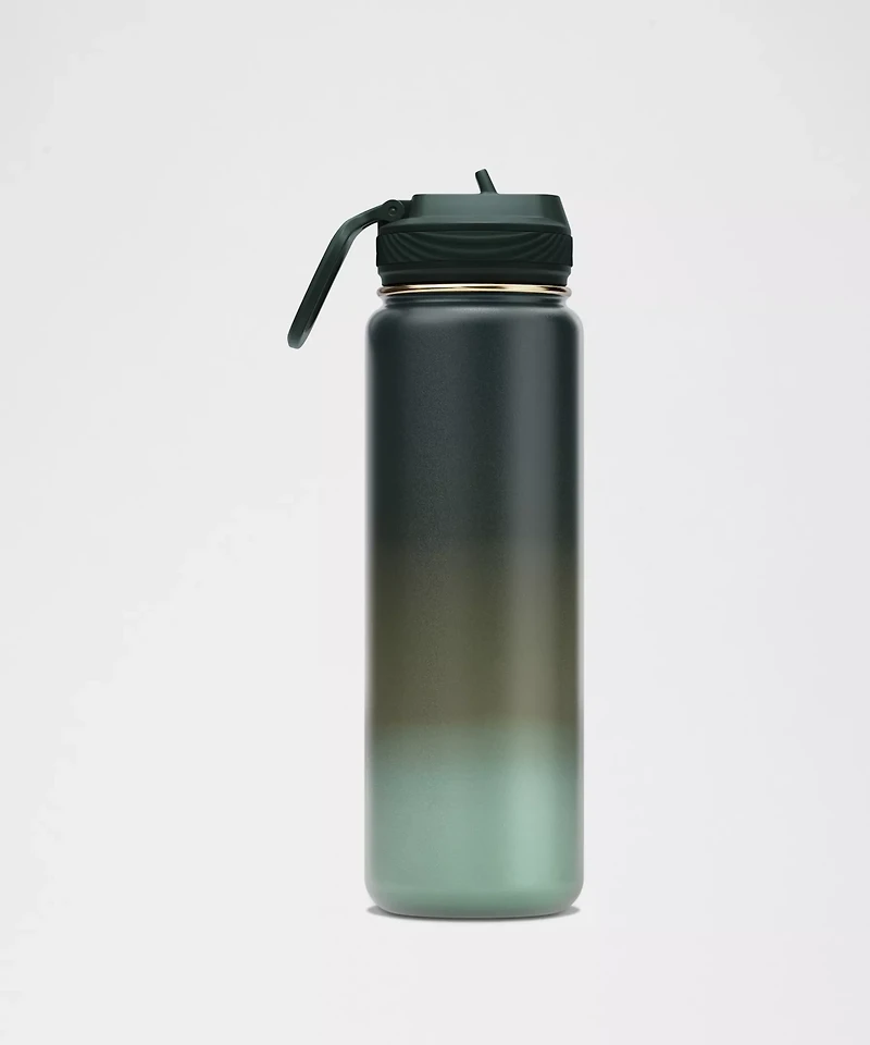 Back to Life Sport Bottle 24oz *Straw Lid