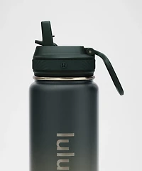 Back to Life Sport Bottle 24oz *Straw Lid