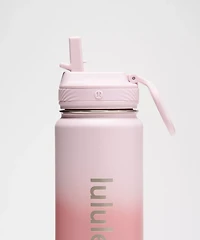 Back to Life Sport Bottle 24oz *Straw Lid