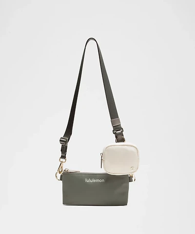 Dual-Pouch Sling | Men's Bags,Purses,Wallets