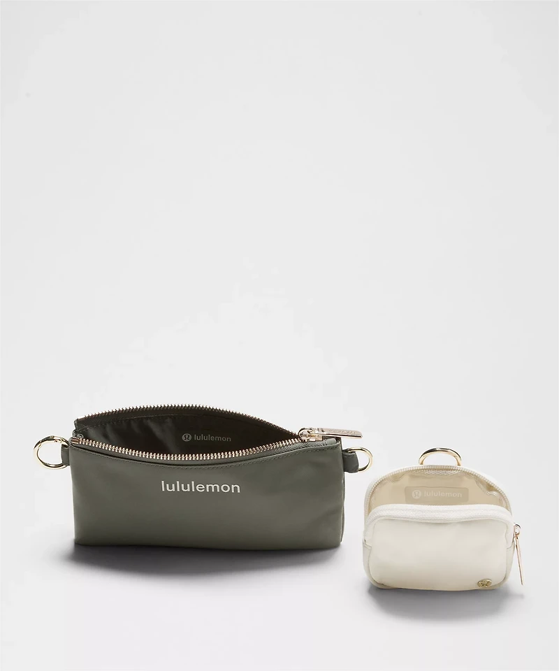 Dual-Pouch Sling | Men's Bags,Purses,Wallets