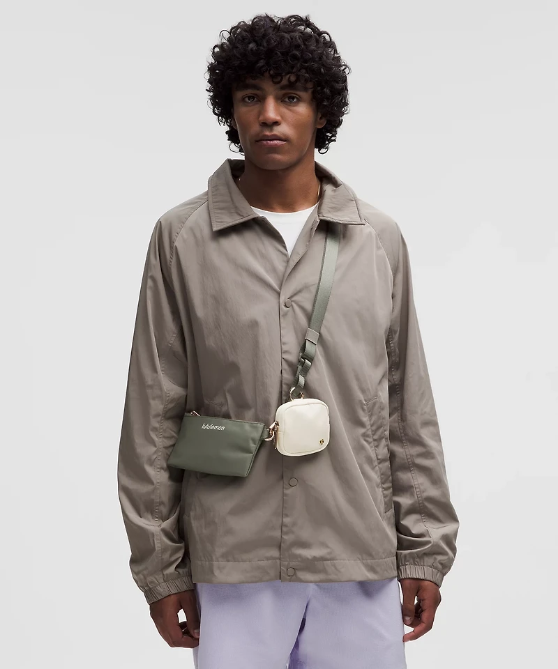 Dual-Pouch Sling | Men's Bags,Purses,Wallets