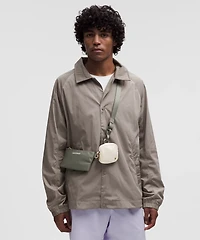 Dual-Pouch Sling | Men's Bags,Purses,Wallets