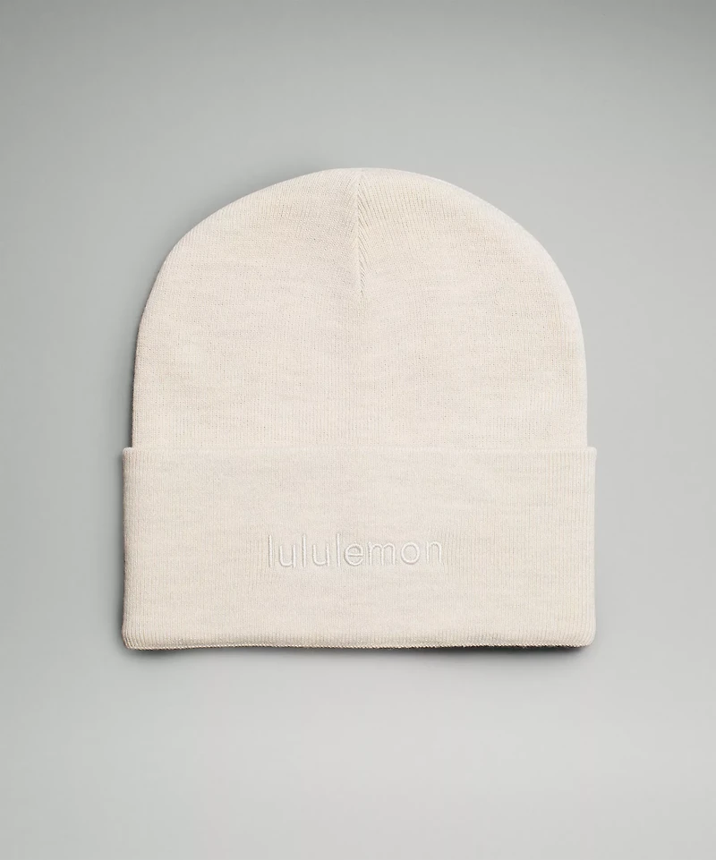 Warm Revelation Beanie *Wordmark | Men's Hats