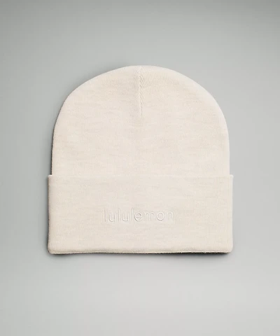 Warm Revelation Beanie *Wordmark | Men's Hats