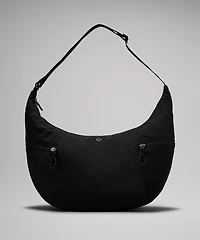 Large Slouchy Sling Bag 13L | Men's Bags,Purses,Wallets
