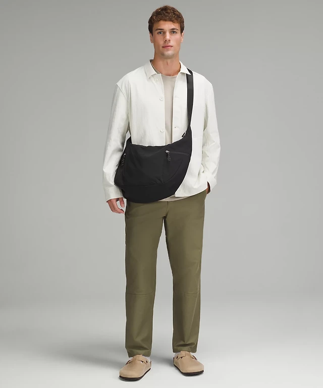 Large Slouchy Sling Bag 13L