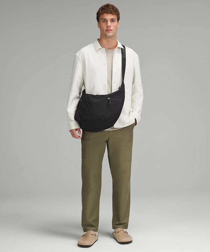 Large Slouchy Sling Bag 13L | Men's Bags,Purses,Wallets