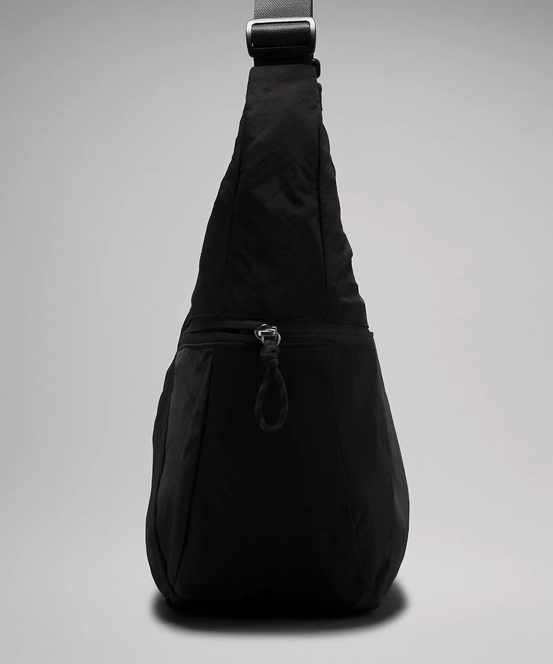 Large Slouchy Sling Bag 13L | Men's Bags,Purses,Wallets