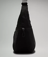 Large Slouchy Sling Bag 13L | Men's Bags,Purses,Wallets