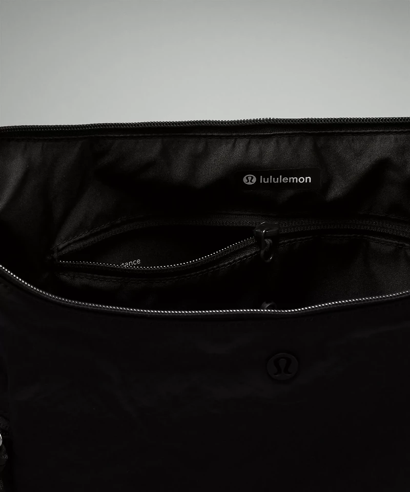 Large Slouchy Sling Bag 13L | Men's Bags,Purses,Wallets