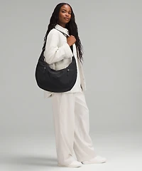 Large Slouchy Sling Bag 13L | Men's Bags,Purses,Wallets