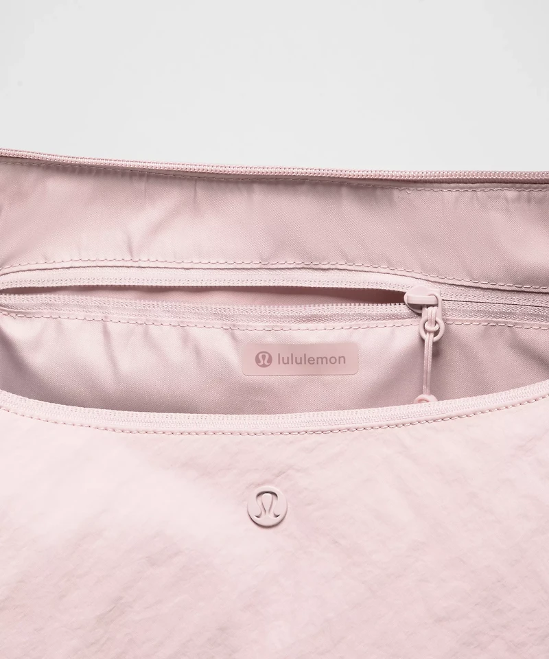 Large Slouchy Sling Bag 13L | Men's Bags,Purses,Wallets